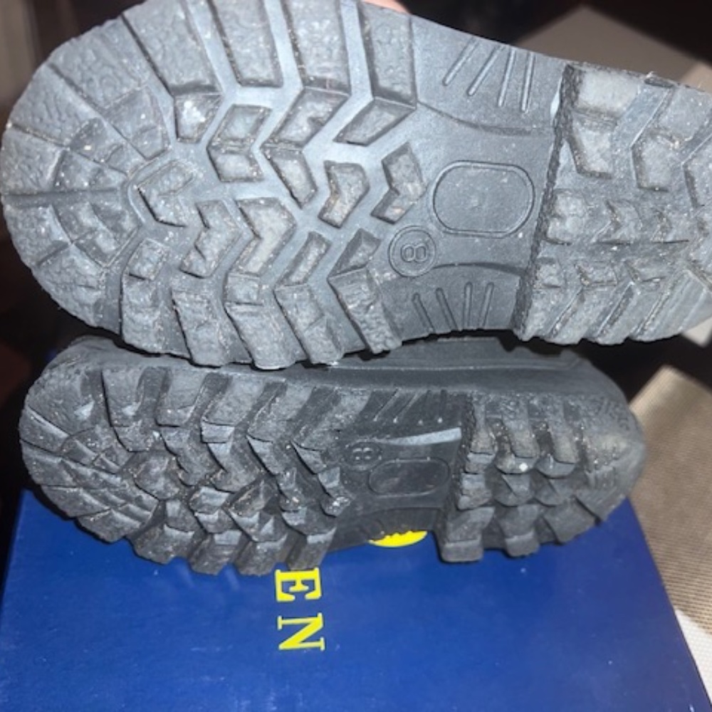 Polo Ralph Lauren Harpyr EZ boot-Toddler Size 8 - Picture 5 of 7